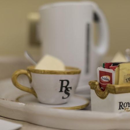 Royal Suite Trinita Dei Monti Rom Eksteriør billede