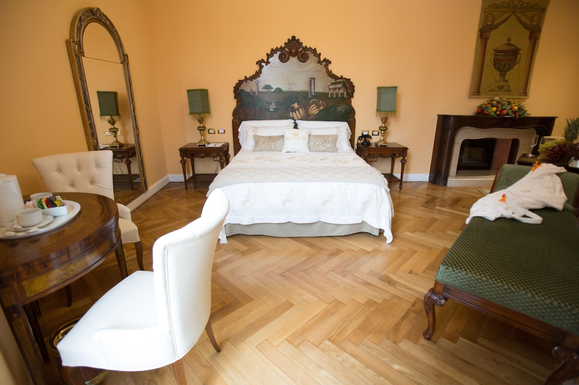 Royal Suite Trinita Dei Monti Rom Eksteriør billede