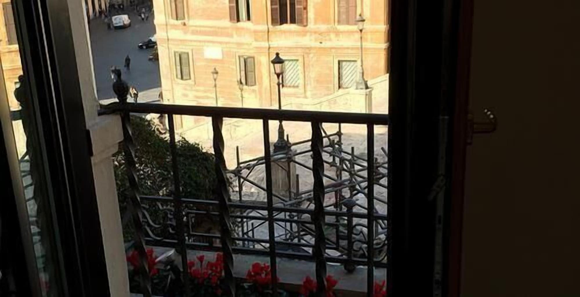 Royal Suite Trinita Dei Monti Rom Eksteriør billede