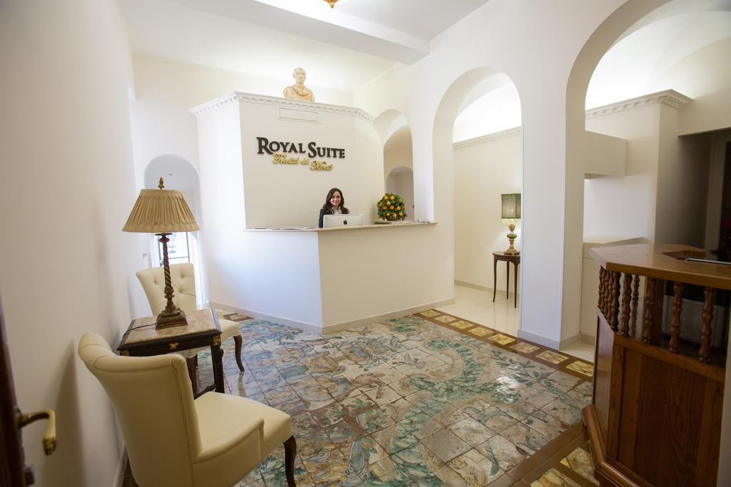Royal Suite Trinita Dei Monti Rom Eksteriør billede