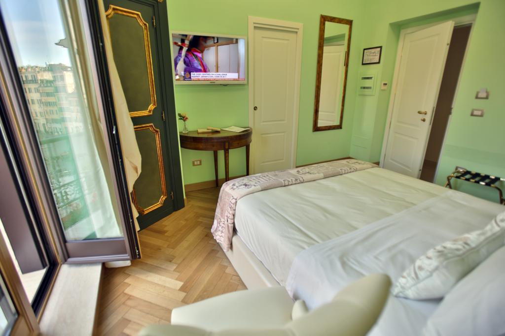 Royal Suite Trinita Dei Monti Rom Værelse billede