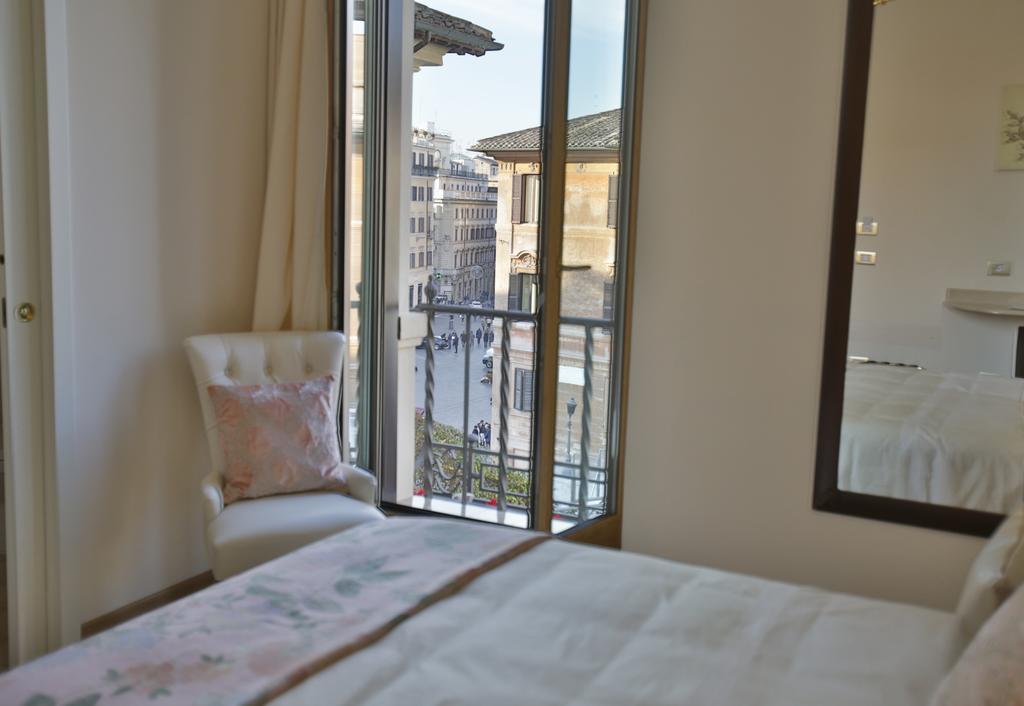 Royal Suite Trinita Dei Monti Rom Værelse billede