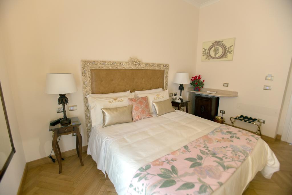 Royal Suite Trinita Dei Monti Rom Værelse billede