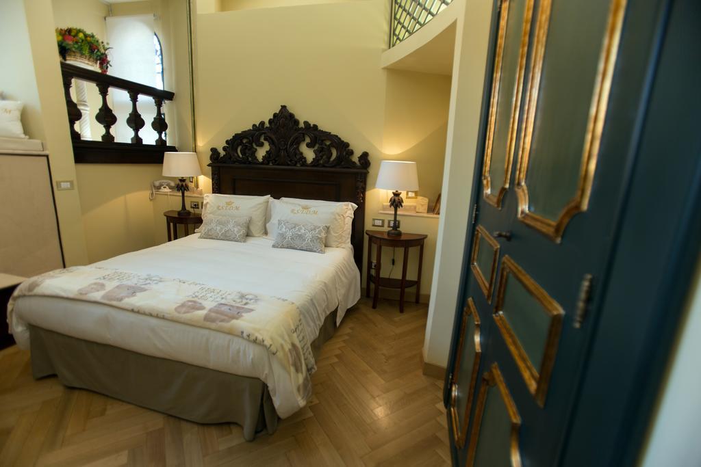 Royal Suite Trinita Dei Monti Rom Værelse billede