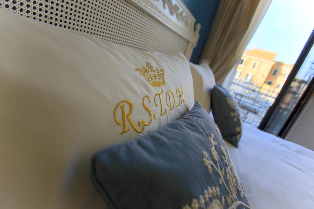 Royal Suite Trinita Dei Monti Rom Værelse billede