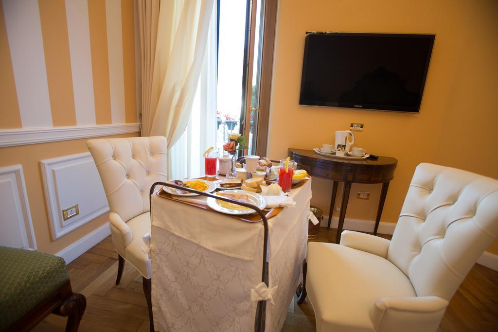 Royal Suite Trinita Dei Monti Rom Værelse billede