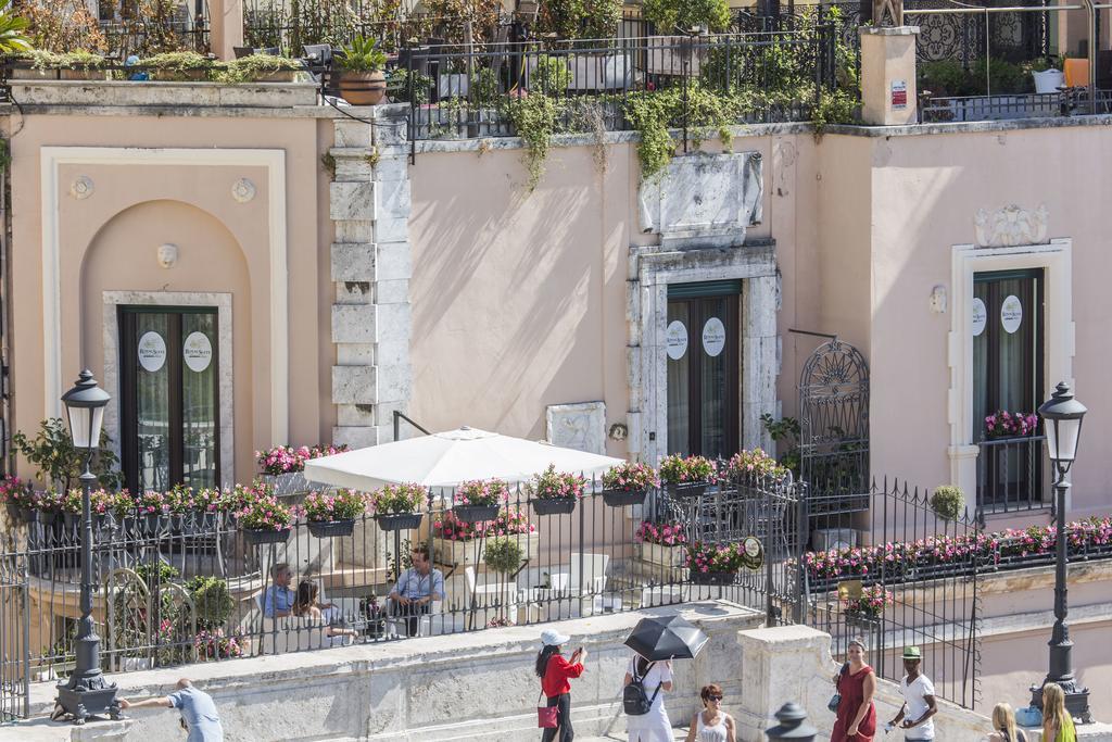 Royal Suite Trinita Dei Monti Rom Eksteriør billede